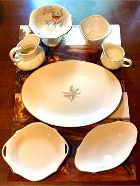Lenox USA Fine Porcelain Dinnerware, Assorted Set